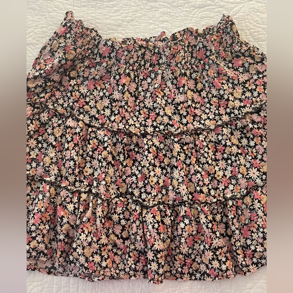 Wild Fable Floral Skirt